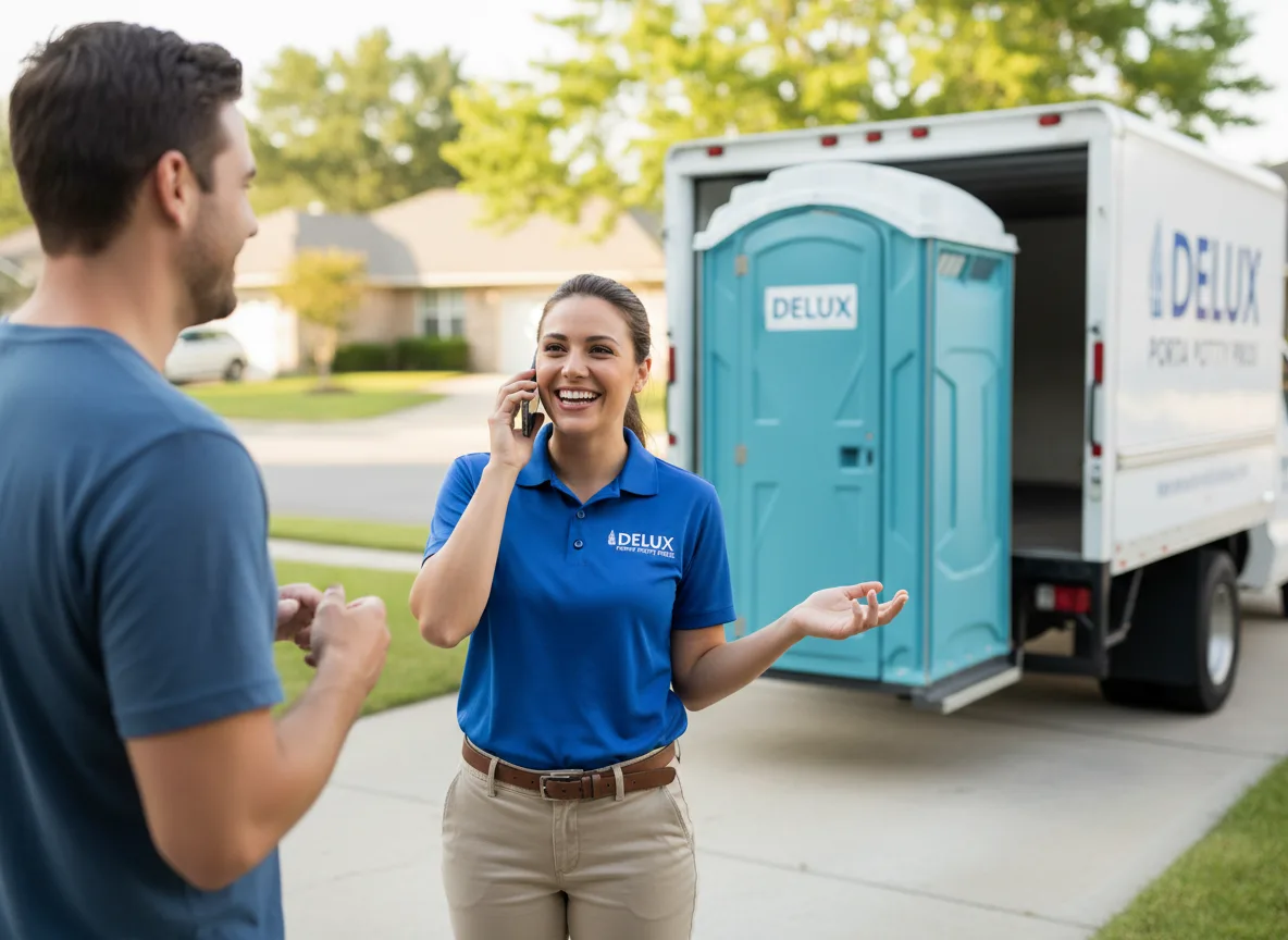 Long-Term Portable Toilet Rental Verner, WV FAQs
